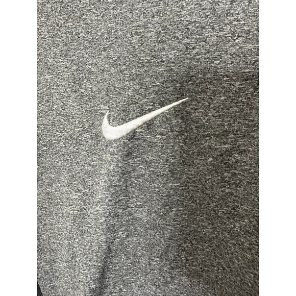 Nike Dri-Fit SOUTH ALABAMA JAGUARS Gray Short Sleeve Polo Shirt Men's Large New - Picture 3 of 9